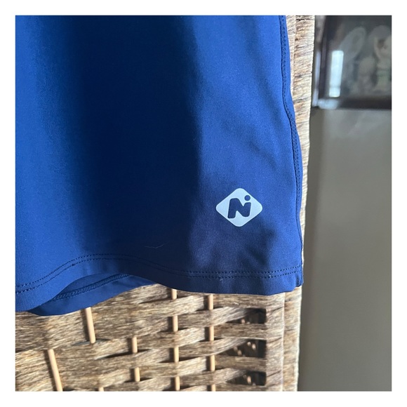 Naviskin Active Athletic Skort Lightweight, sz L. - Picture 2 of 4